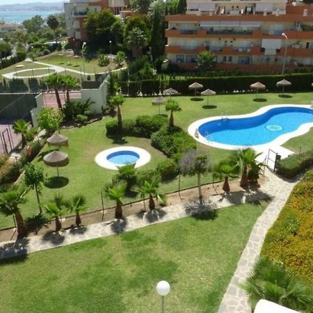Ferienwohnung Real Torrequebrada Benalmádena Exterior foto