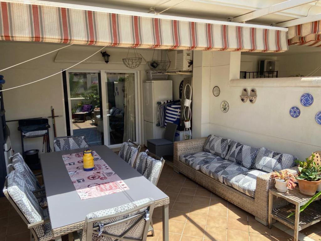 Ferienwohnung Real Torrequebrada Benalmádena Exterior foto