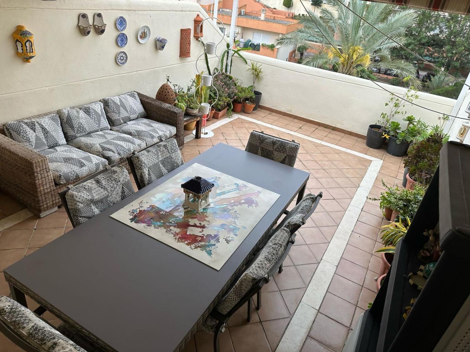 Ferienwohnung Real Torrequebrada Benalmádena Exterior foto