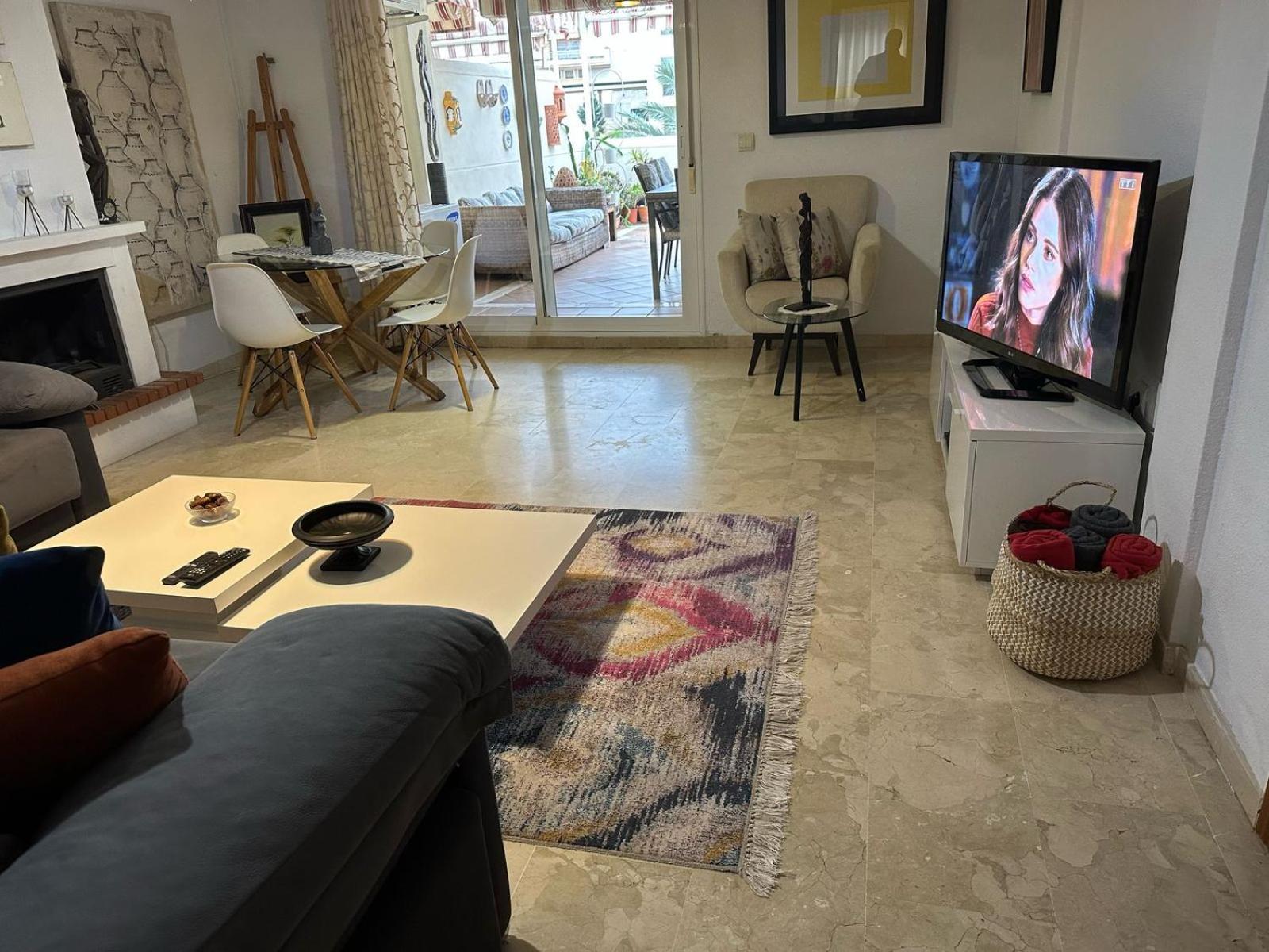 Ferienwohnung Real Torrequebrada Benalmádena Exterior foto