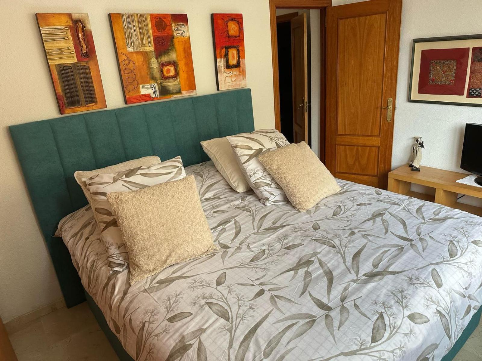 Ferienwohnung Real Torrequebrada Benalmádena Exterior foto