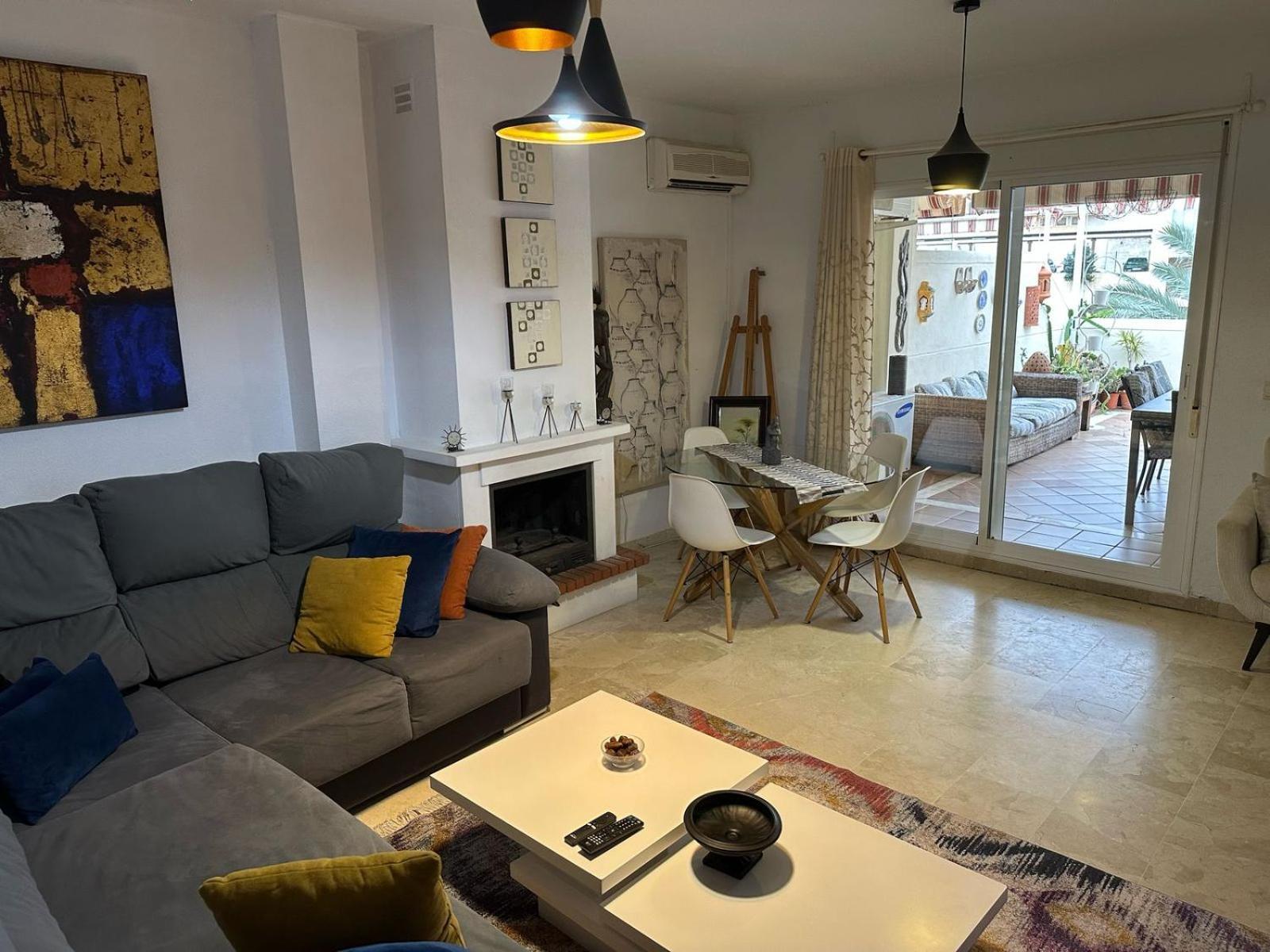Ferienwohnung Real Torrequebrada Benalmádena Exterior foto