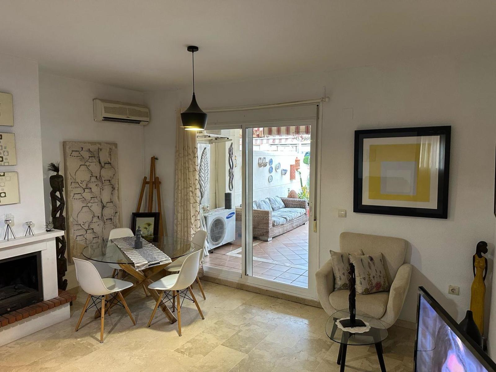 Ferienwohnung Real Torrequebrada Benalmádena Exterior foto