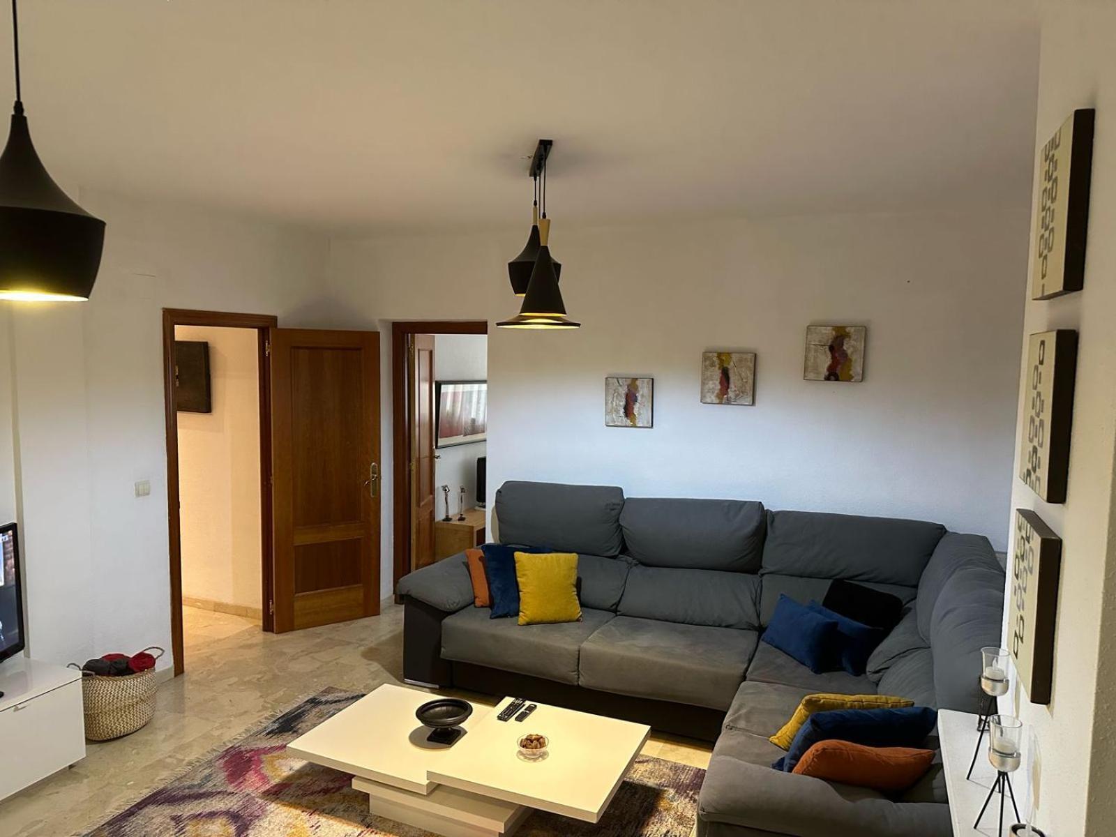 Ferienwohnung Real Torrequebrada Benalmádena Exterior foto