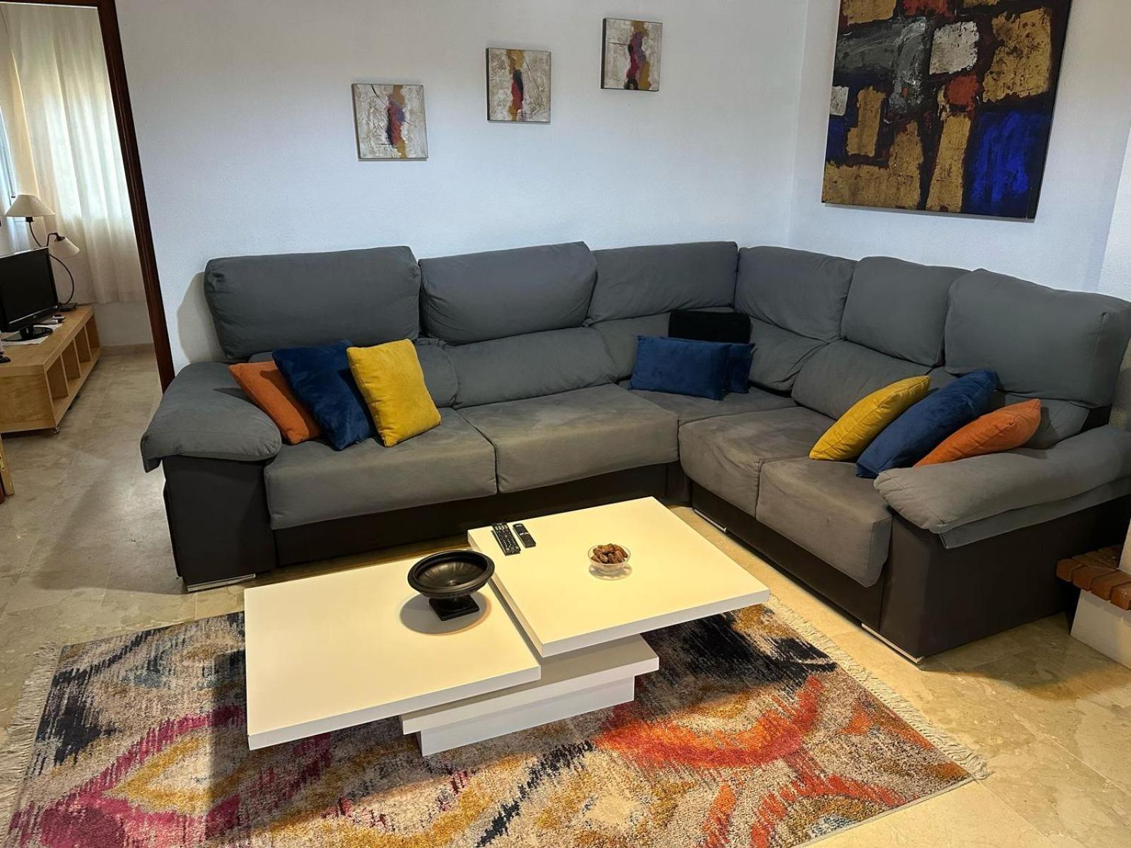 Ferienwohnung Real Torrequebrada Benalmádena Exterior foto