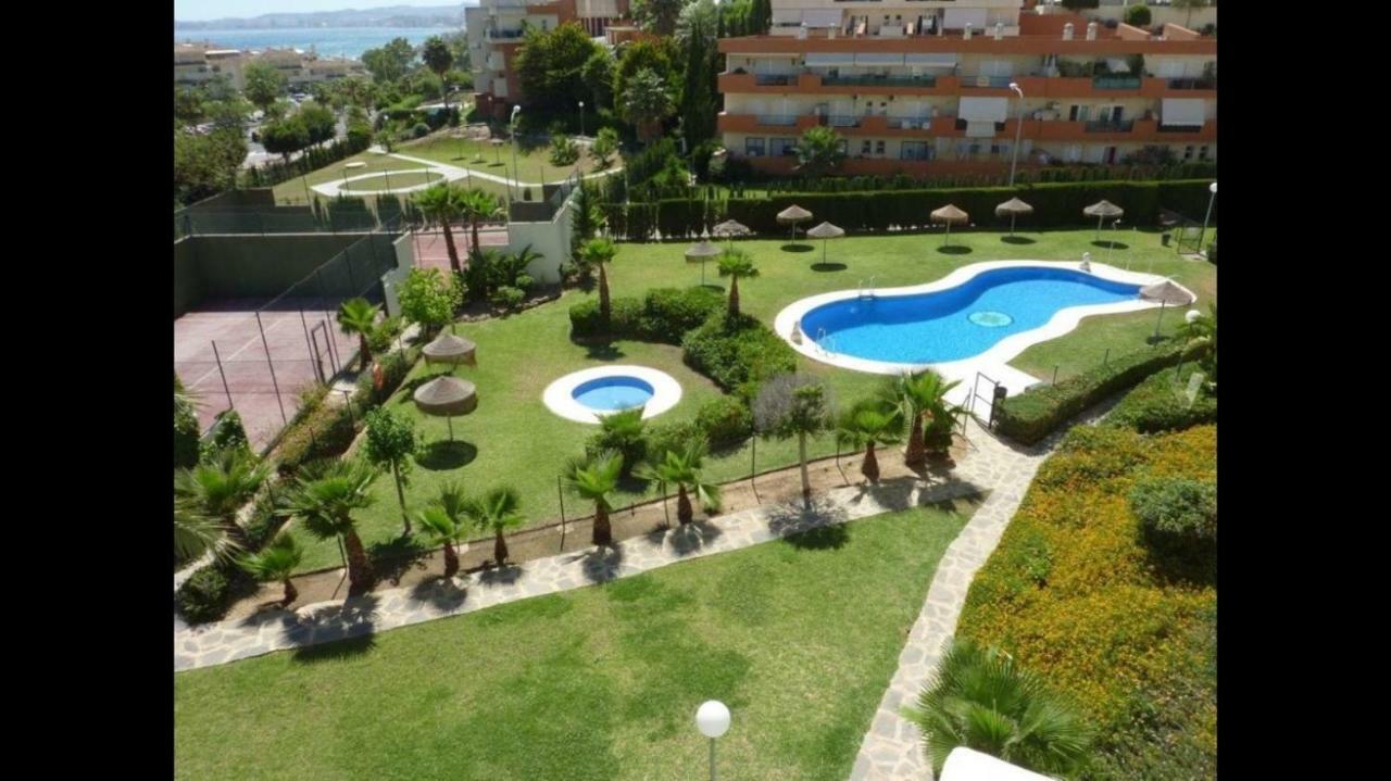 Ferienwohnung Real Torrequebrada Benalmádena Exterior foto