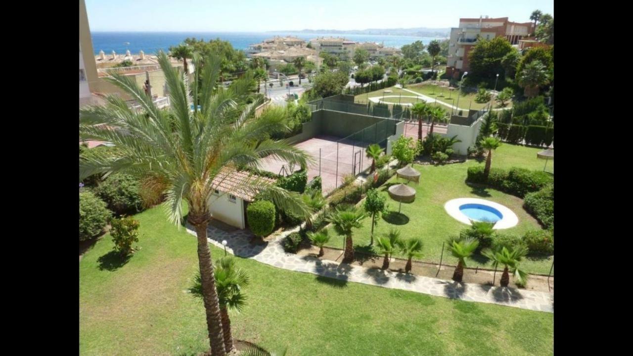 Ferienwohnung Real Torrequebrada Benalmádena Exterior foto