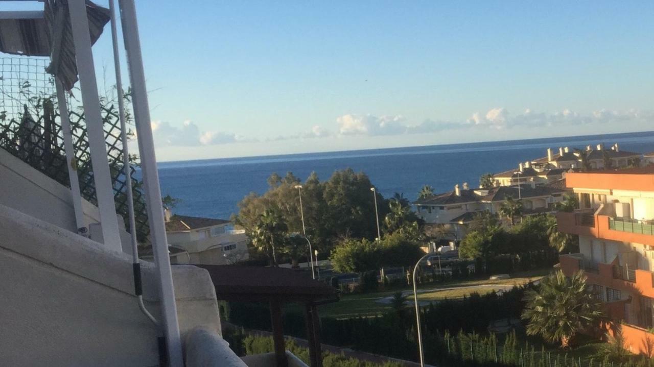 Ferienwohnung Real Torrequebrada Benalmádena Exterior foto