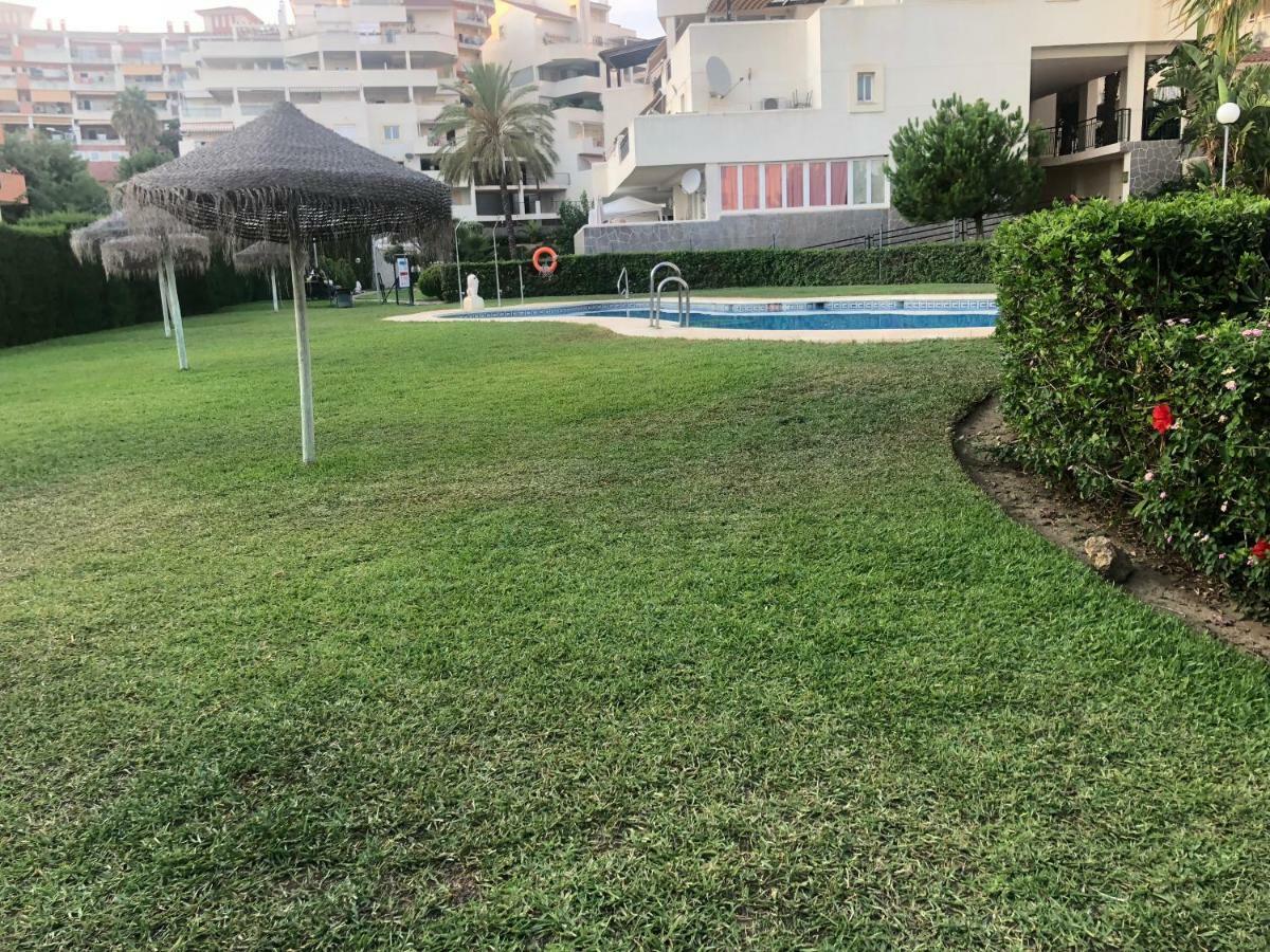 Ferienwohnung Real Torrequebrada Benalmádena Exterior foto