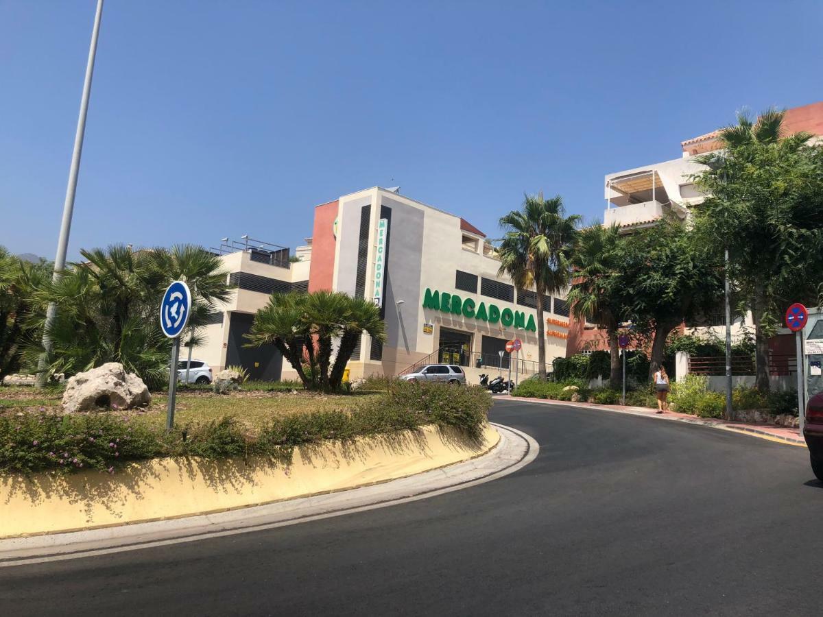 Ferienwohnung Real Torrequebrada Benalmádena Exterior foto