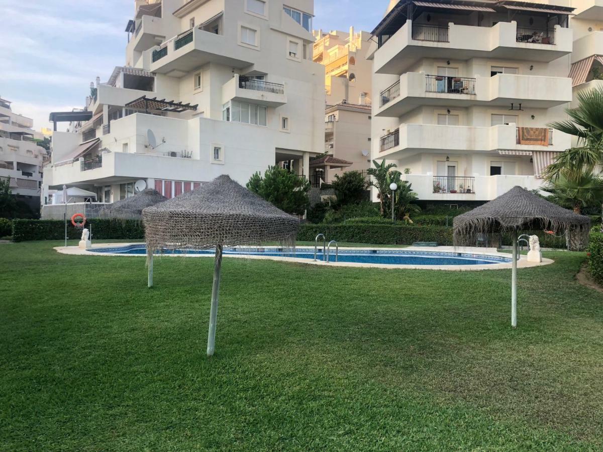 Ferienwohnung Real Torrequebrada Benalmádena Exterior foto