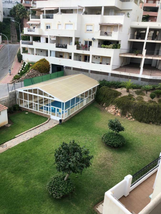 Ferienwohnung Real Torrequebrada Benalmádena Exterior foto