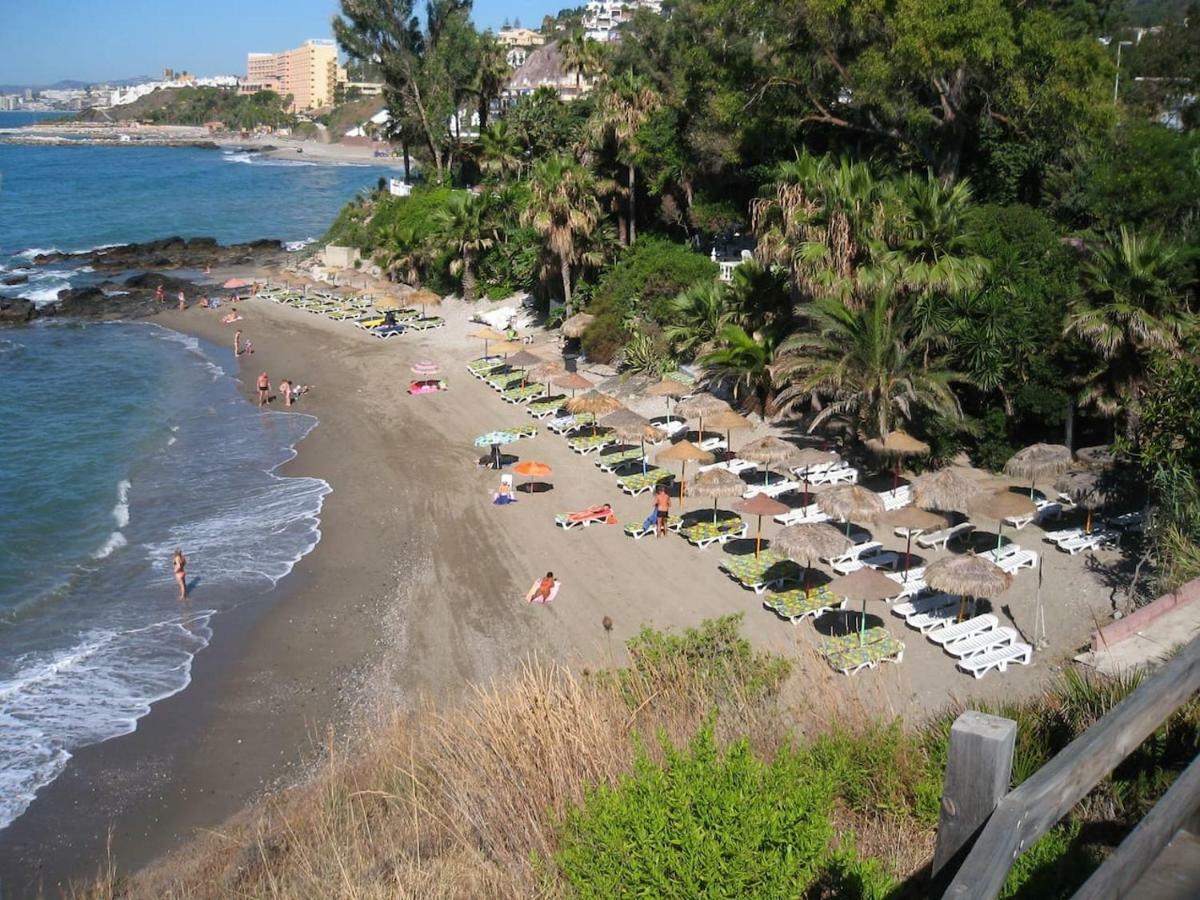 Ferienwohnung Real Torrequebrada Benalmádena Exterior foto